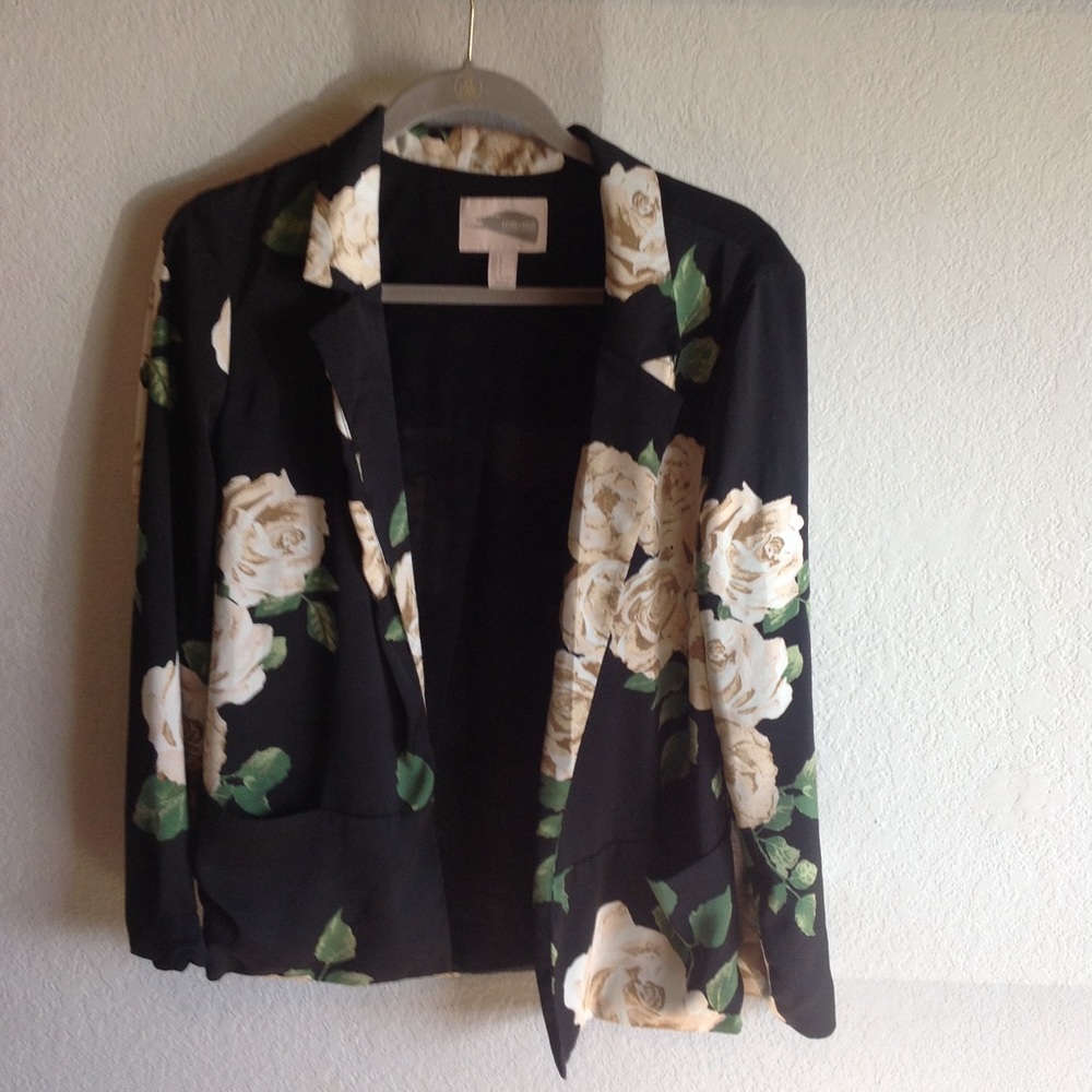Forever 21 blazer